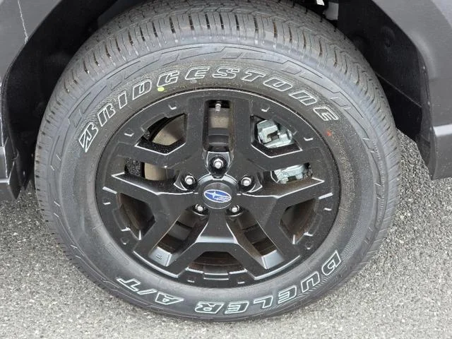 New 2026 MAGNETITE GRAY METALLIC Subaru Wilderness image 4