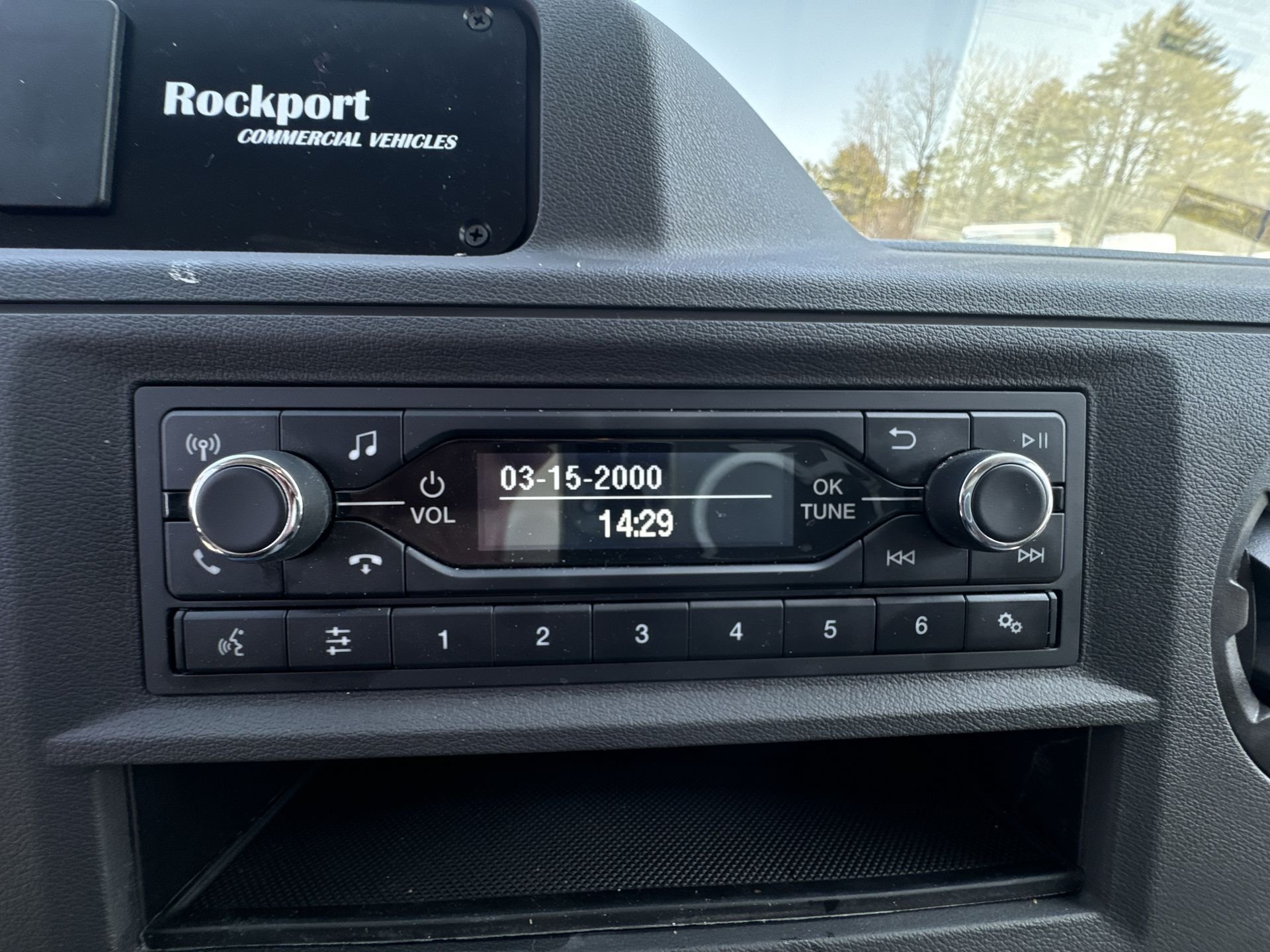 2026 Ford E-Series Cutaway Base - Photo 12