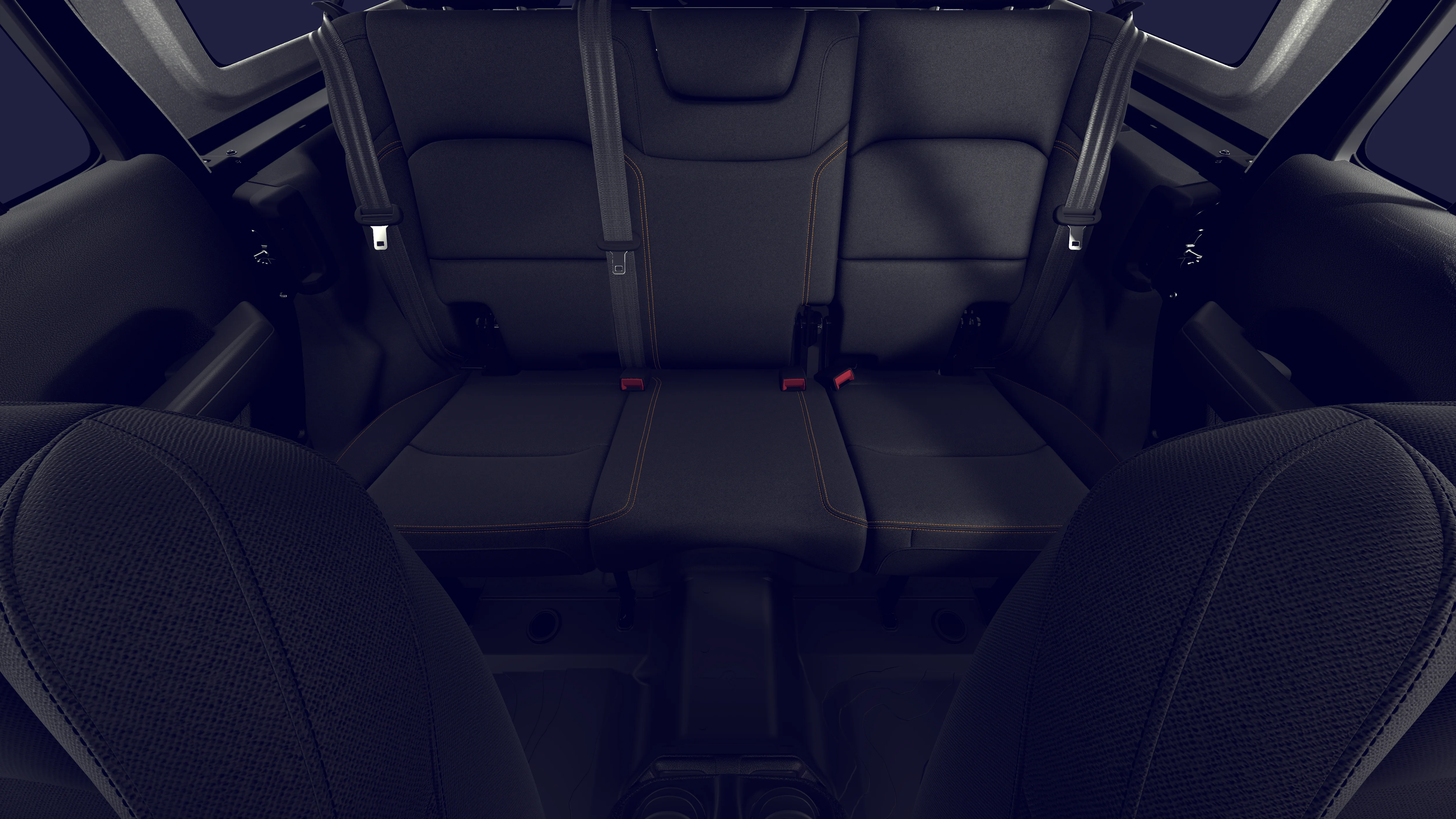 New 2026 Black Clear-Coat Exterior Paint Jeep Sport S image 15