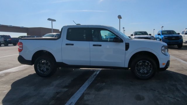 New 2026 Oxford White Ford XLT image 89