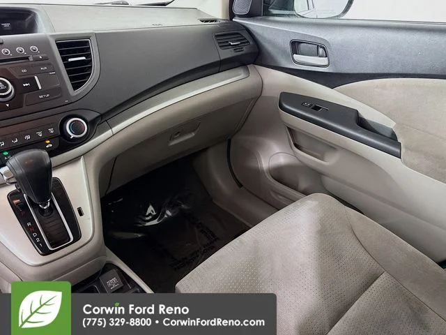 Used 2014 Blue Honda EX image 21