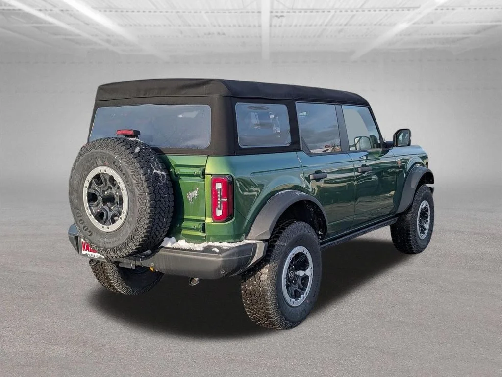 2025 Ford Bronco 4-Door Badlands - Photo 11