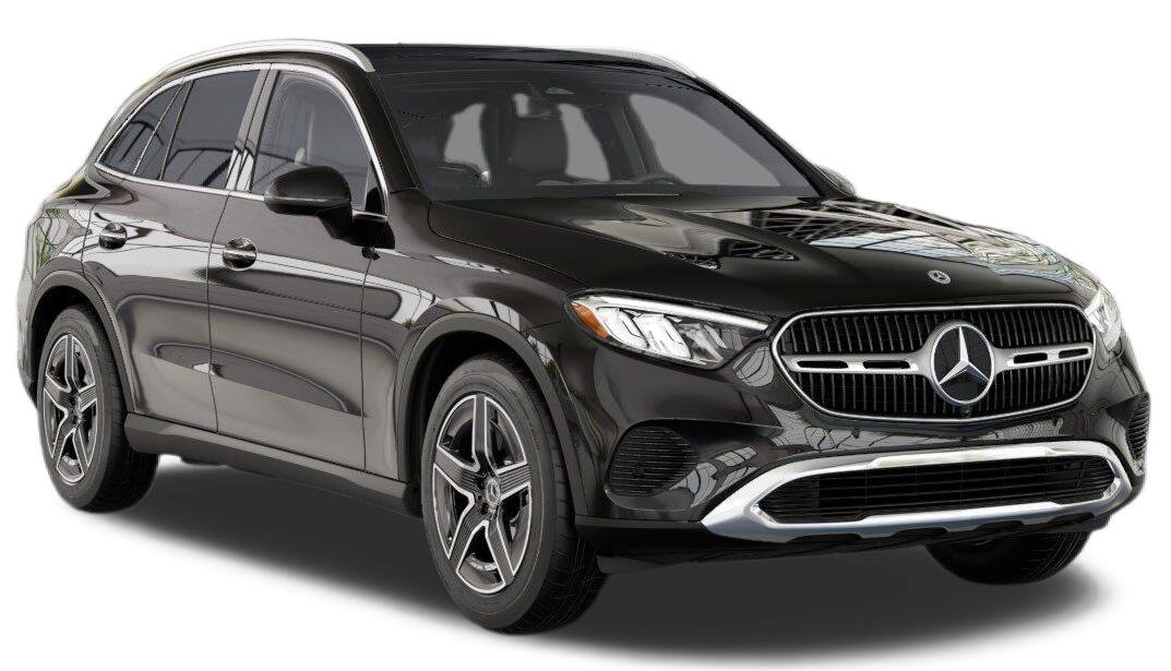 New 2026 Obsidian Black Metallic Mercedes-Benz GLC 300 image 15