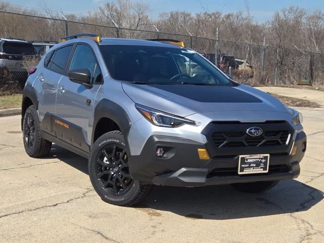 New 2026 ICE SILVER METALLIC Subaru Wilderness image 36