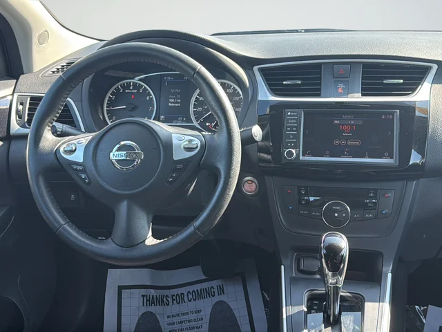 Used 2019 Gray Nissan SV image 11