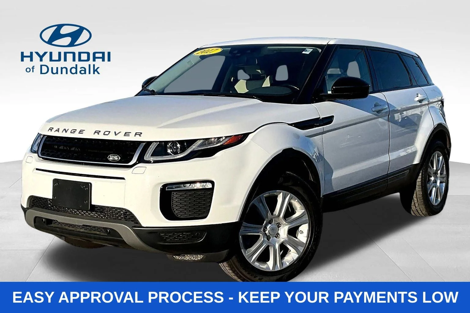 2017 Land Rover Range Rover Evoque SE's photo