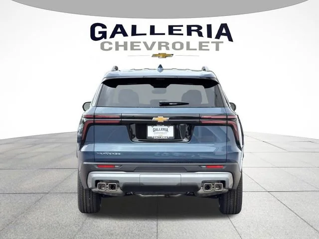 New 2026 Lakeshore Blue Metallic Chevrolet LT image 6
