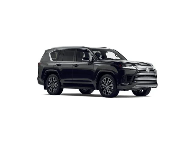 New 2027 Caviar Lexus LUXURY image 5