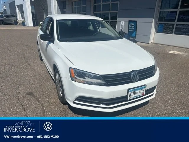 2016 Volkswagen Jetta 1.4T S Auto's photo