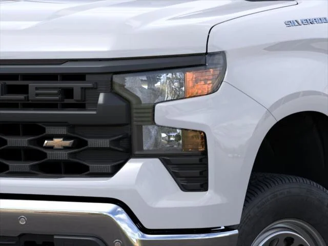 2026 Chevrolet Silverado 1500 Work Truck - Photo 10