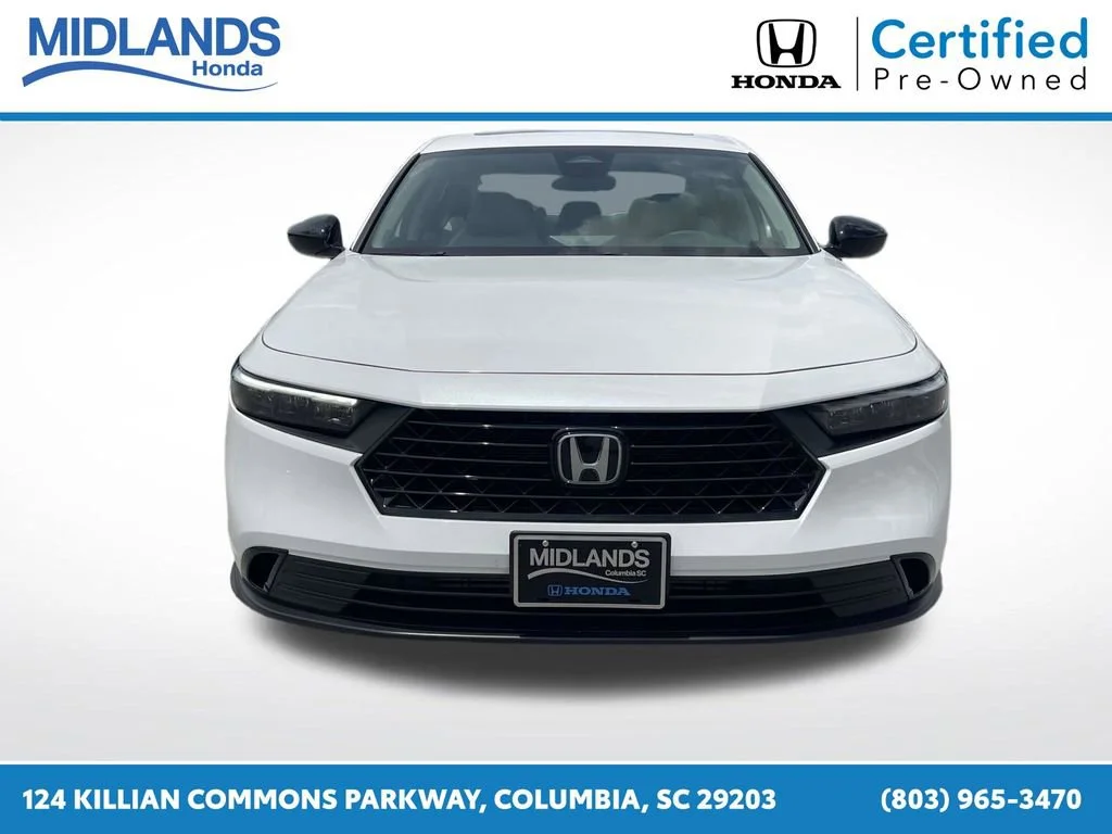 2025 Honda Accord SE - Photo 32