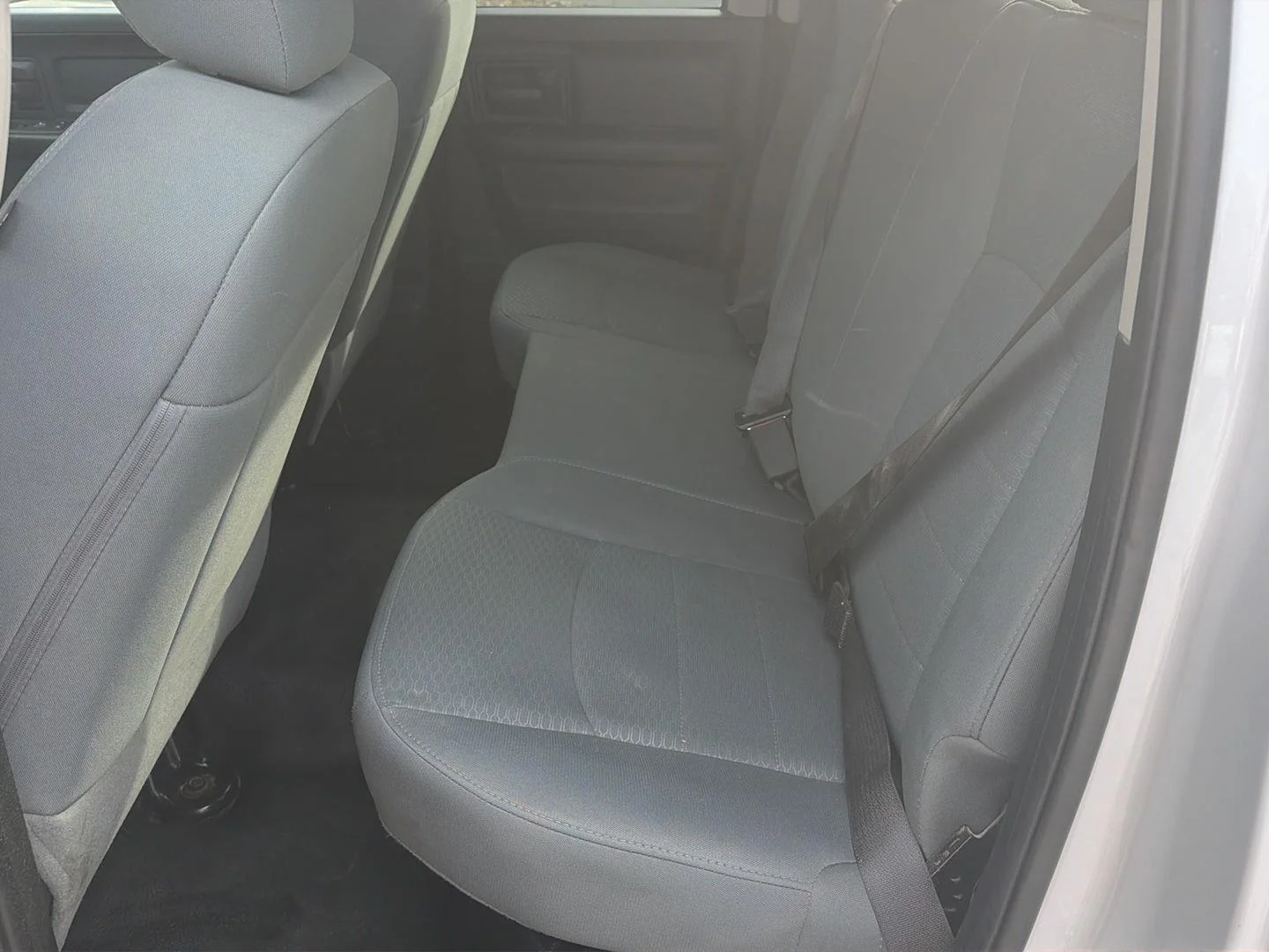 Used 2017 Bright White Clearcoat Ram Tradesman image 7