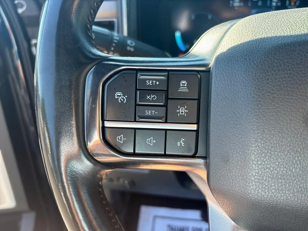 Used 2023 Blue Ford Platinum image 30