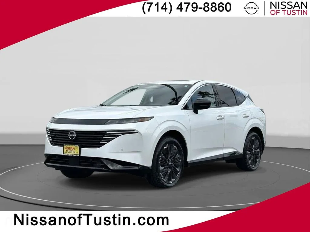 2026 Nissan Murano Platinum AWD's photo