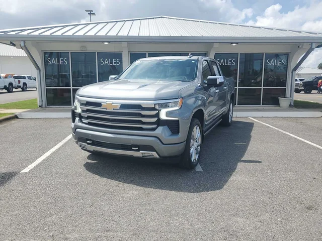 2023 Chevrolet Silverado 1500 High Country
