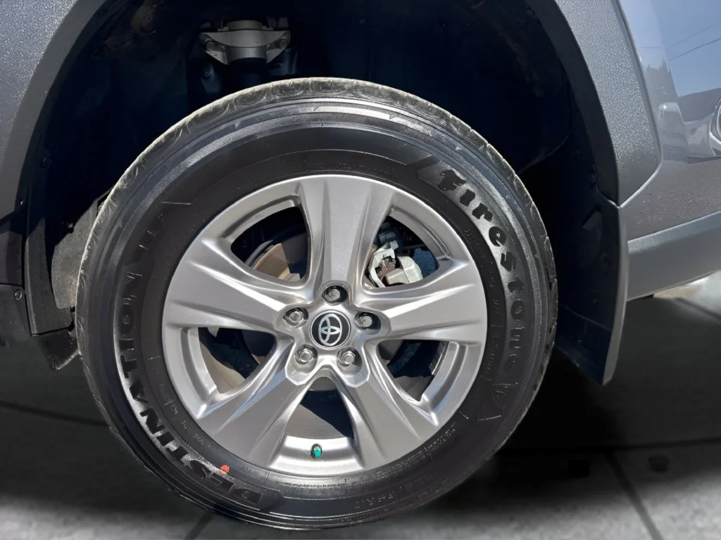 Used 2023 Gray Toyota XLE image 31