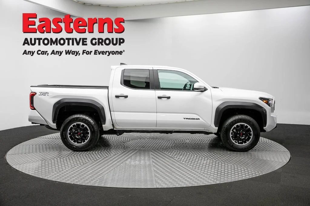 Used 2024 White Toyota TRD Off-Road image 3