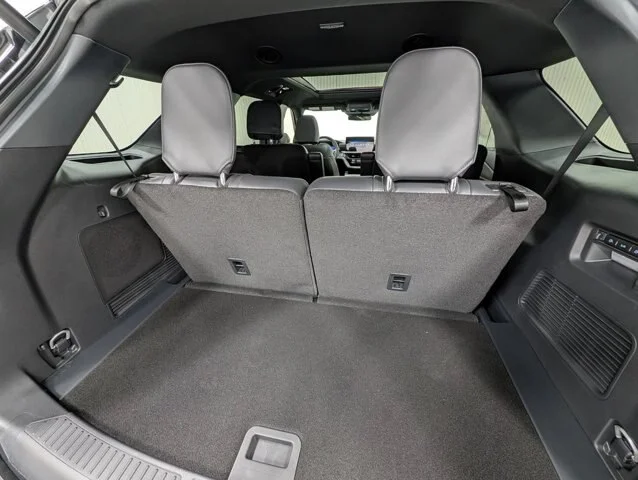 New 2026 Carbonized Gray Metallic Ford Tremor® image 48