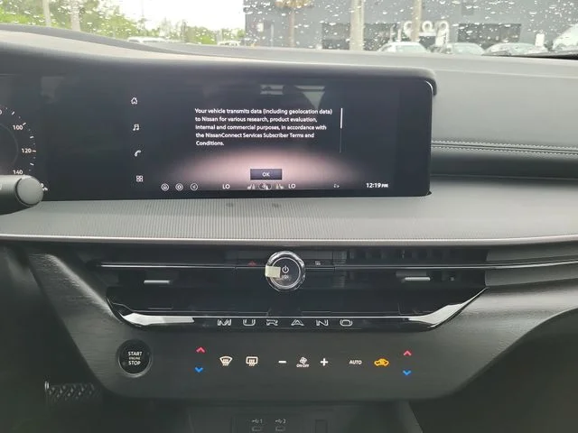 New 2026 Super Black Nissan SV image 21