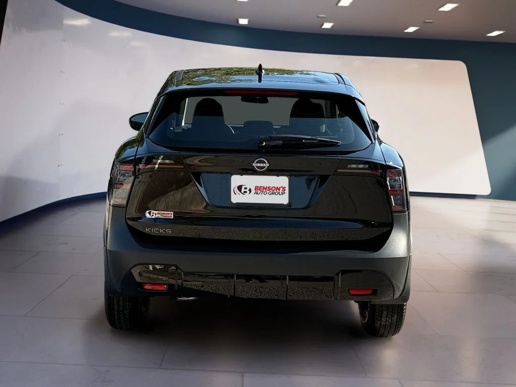 New 2027 Black Nissan S image 4
