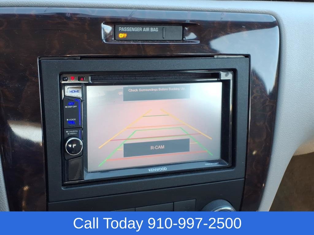 Used 2012 SUMMIT WHITE Chevrolet LT Fleet image 22