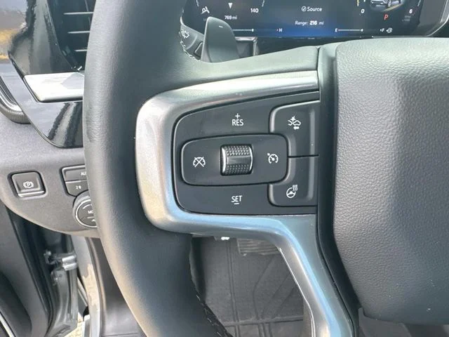 Used 2026 Gray Chevrolet LTZ image 36