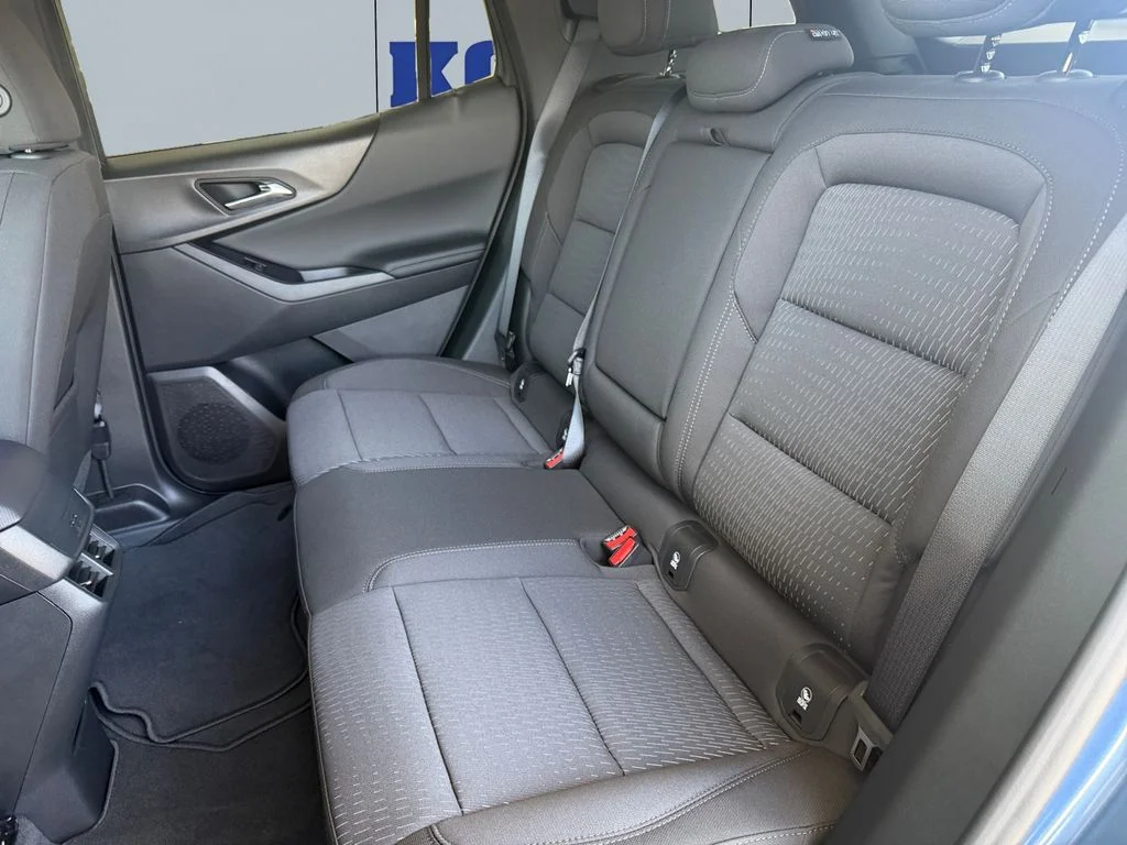 New 2027 Lakeshore Blue Metallic Chevrolet LT image 16