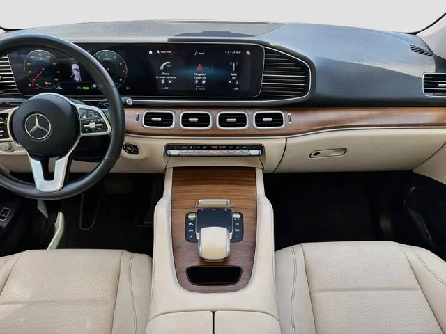 Used 2022 Mojave Silver Metallic Mercedes-Benz GLE 450 image 19