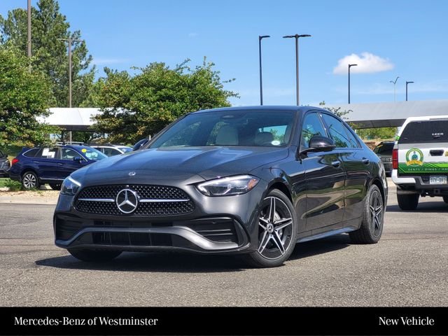 2026 Mercedes-Benz C-Class C 300 4MATIC's photo