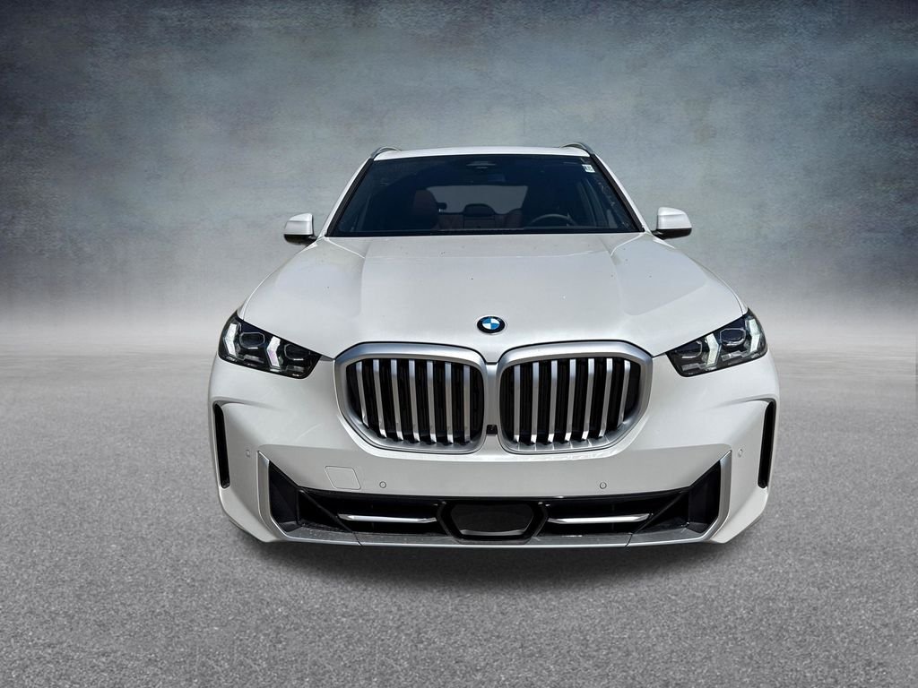 New 2026 White BMW xDrive40i image 8