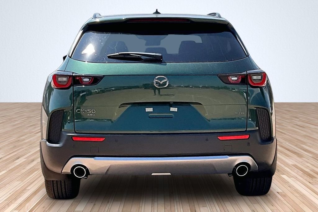 New 2026 Cypress Mazda 2.5 Turbo Premium Plus AWD image 4