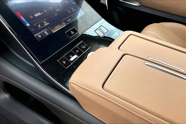 Certified Used 2025 Black INFINITI SENSORY image 15