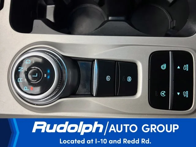 Used 2024 White Ford XLT image 24