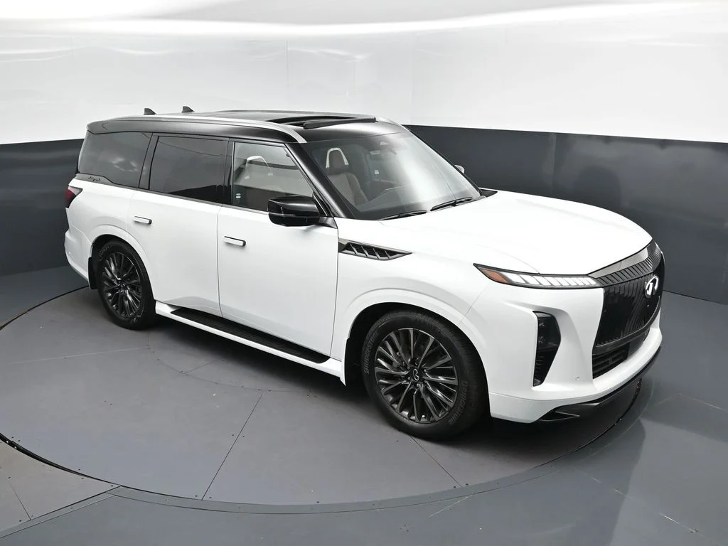 2026 INFINITI QX80 Autograph 4WD's photo