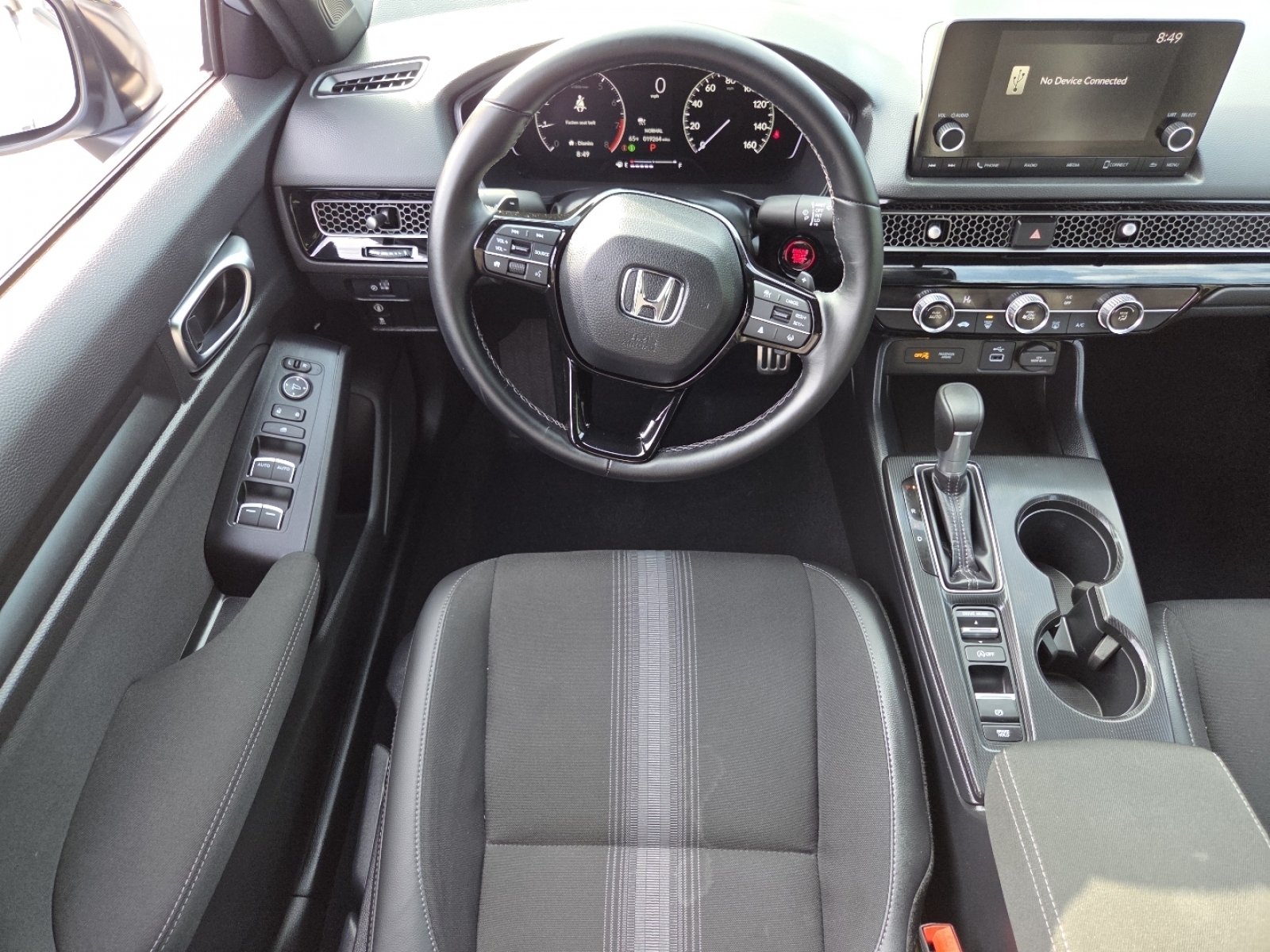 2024 Honda Civic Sport - Photo 27