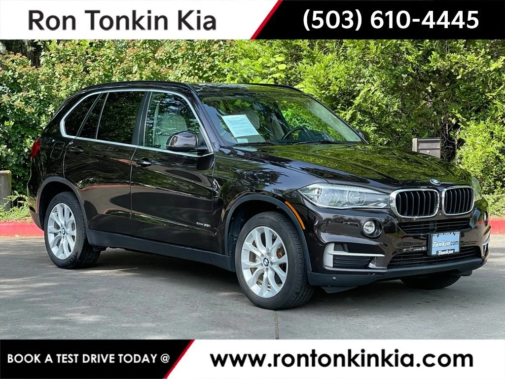 2016 BMW X5 xDrive35i's photo