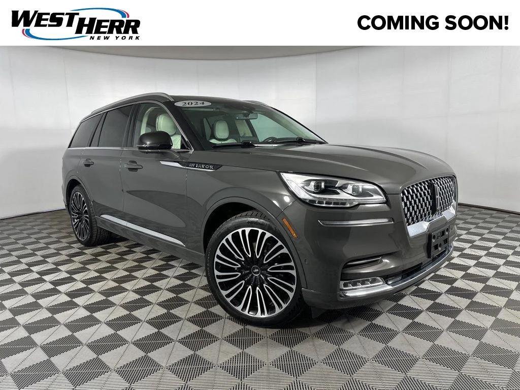 2024 Lincoln Aviator Black Label AWD's photo