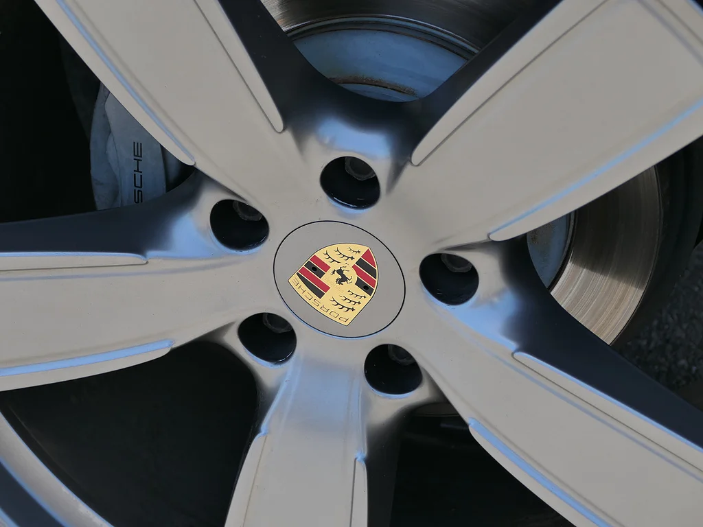 Used 2023 Black Porsche S Coupe image 9