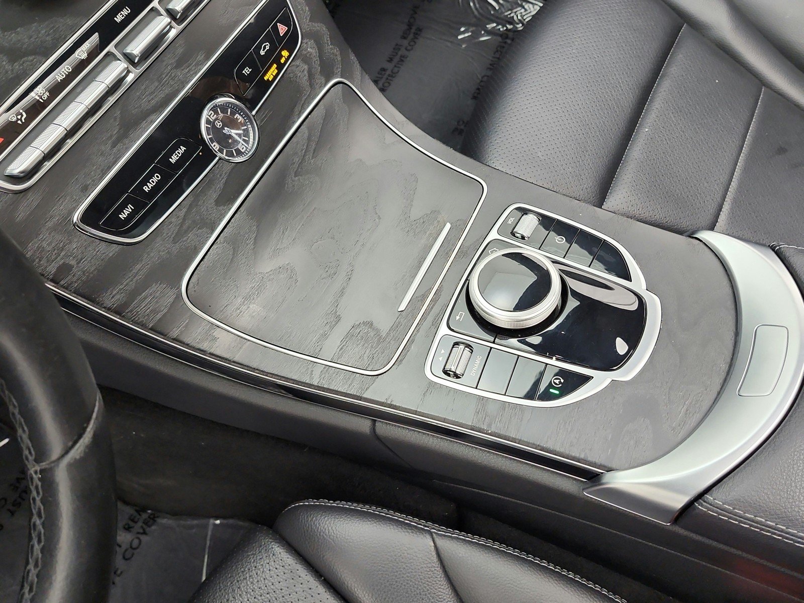 Used 2019 Black Mercedes-Benz C 300 Sedan image 11