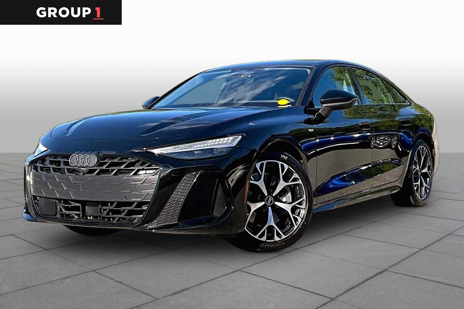 2026 Audi A6 Sedan Premium Plus