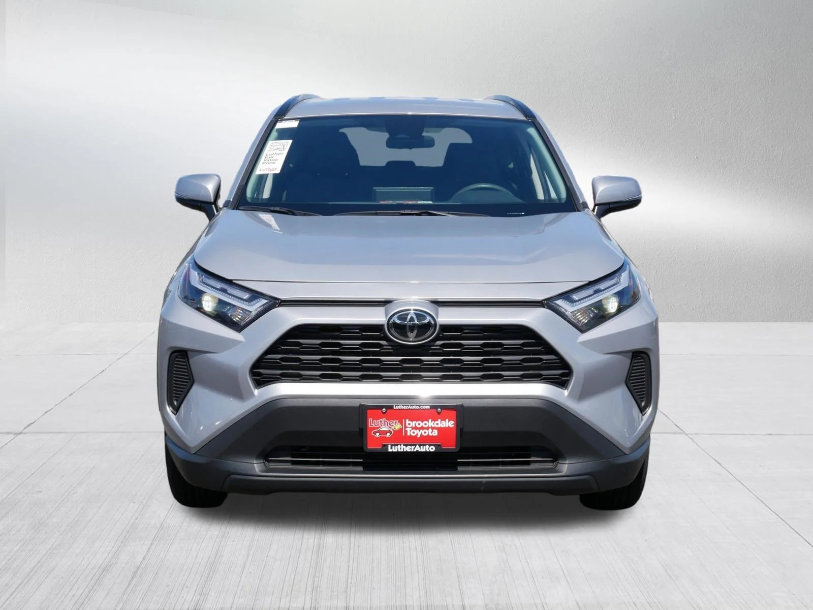 Certified 2025 Toyota RAV4 XLE with VIN 2T3P1RFV8SW507844 for sale in Brooklyn Center, Minnesota