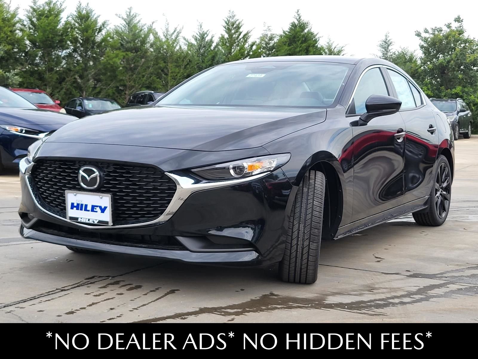 New 2026 Jet Black Mica Mazda 2.5 S Select Sport image 2