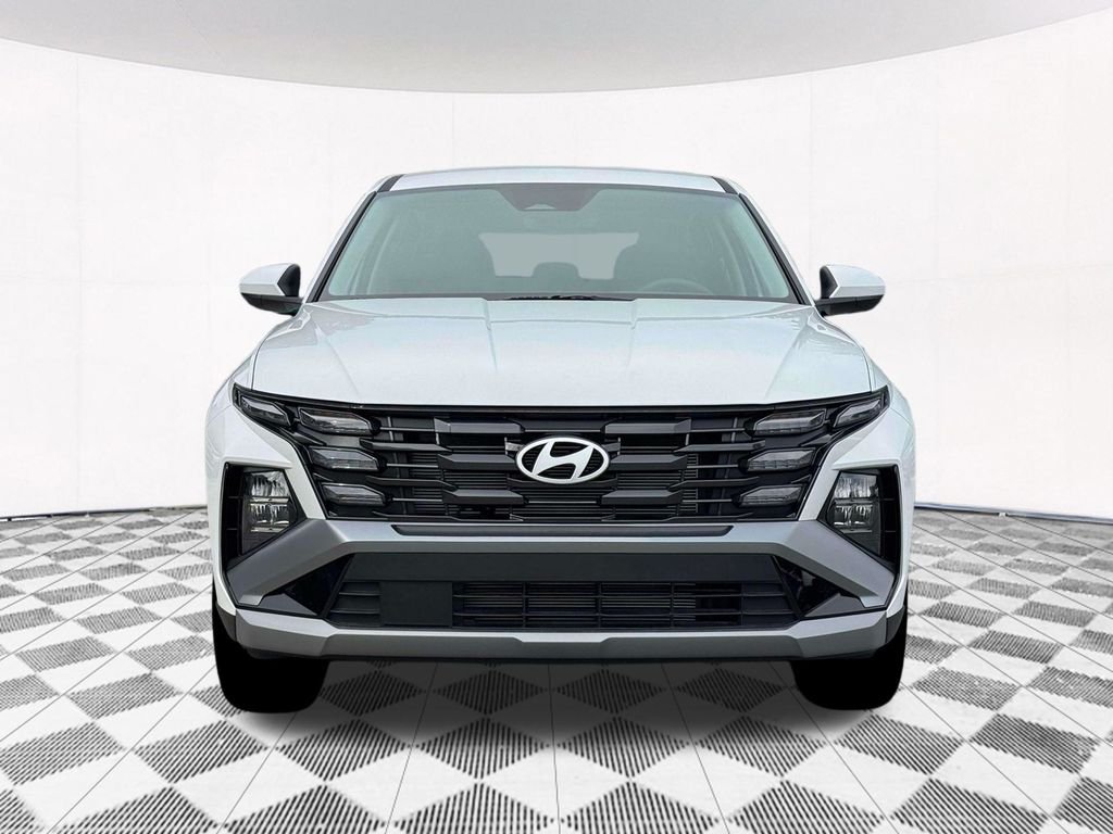 New 2026 White Hyundai SE image 18