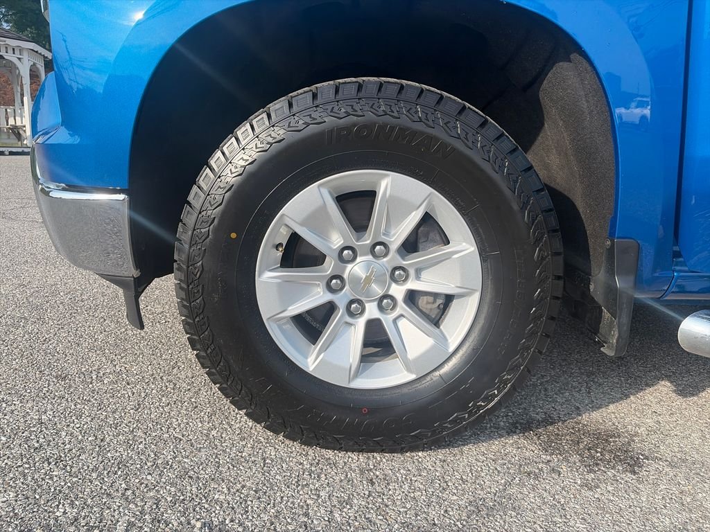 Used 2024 Blue Chevrolet LT image 44