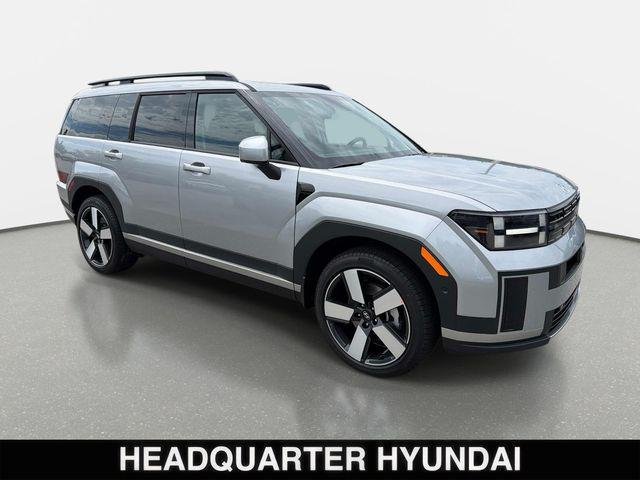 2027 Hyundai SANTA FE HYBRID Limited