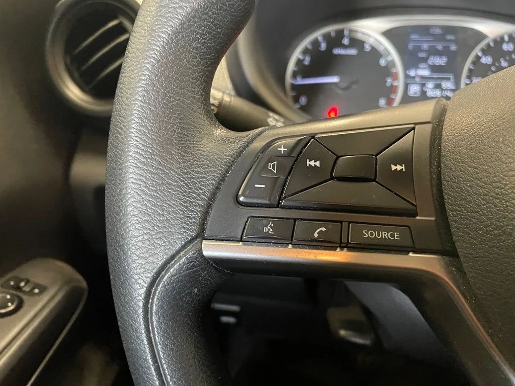 Certified Used 2020 Silver Nissan S image 12