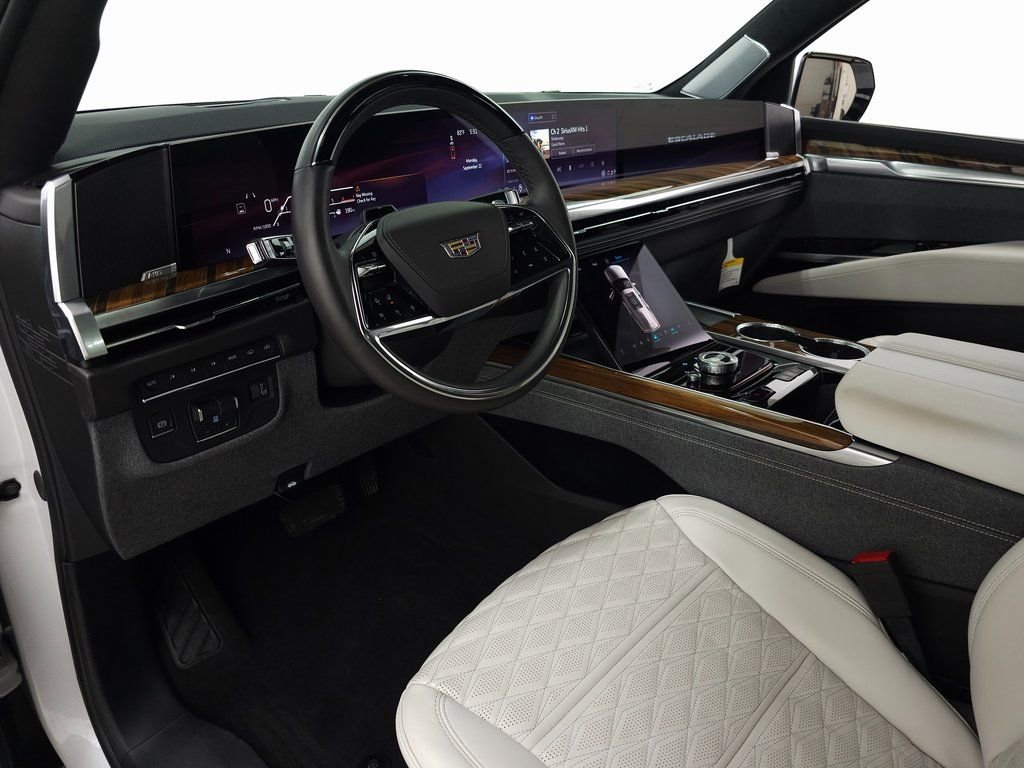 2025 Cadillac Escalade Sport Platinum - Photo 21