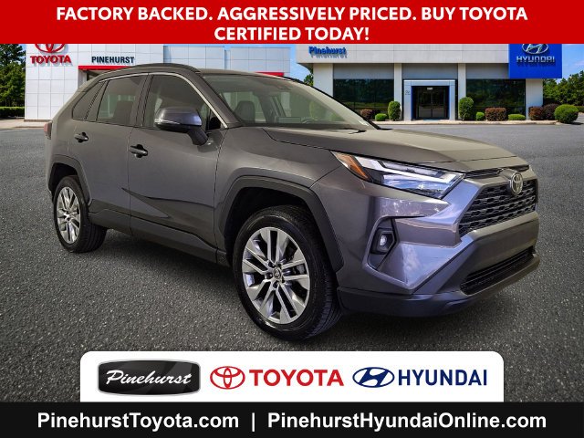 2022 Toyota RAV4 XLE Premium