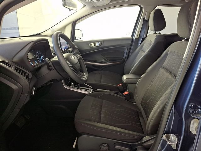 Used 2022 Blue Ford SE image 15