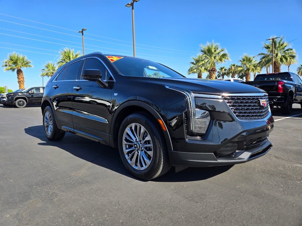 2024 Cadillac XT4 Premium Luxury's photo